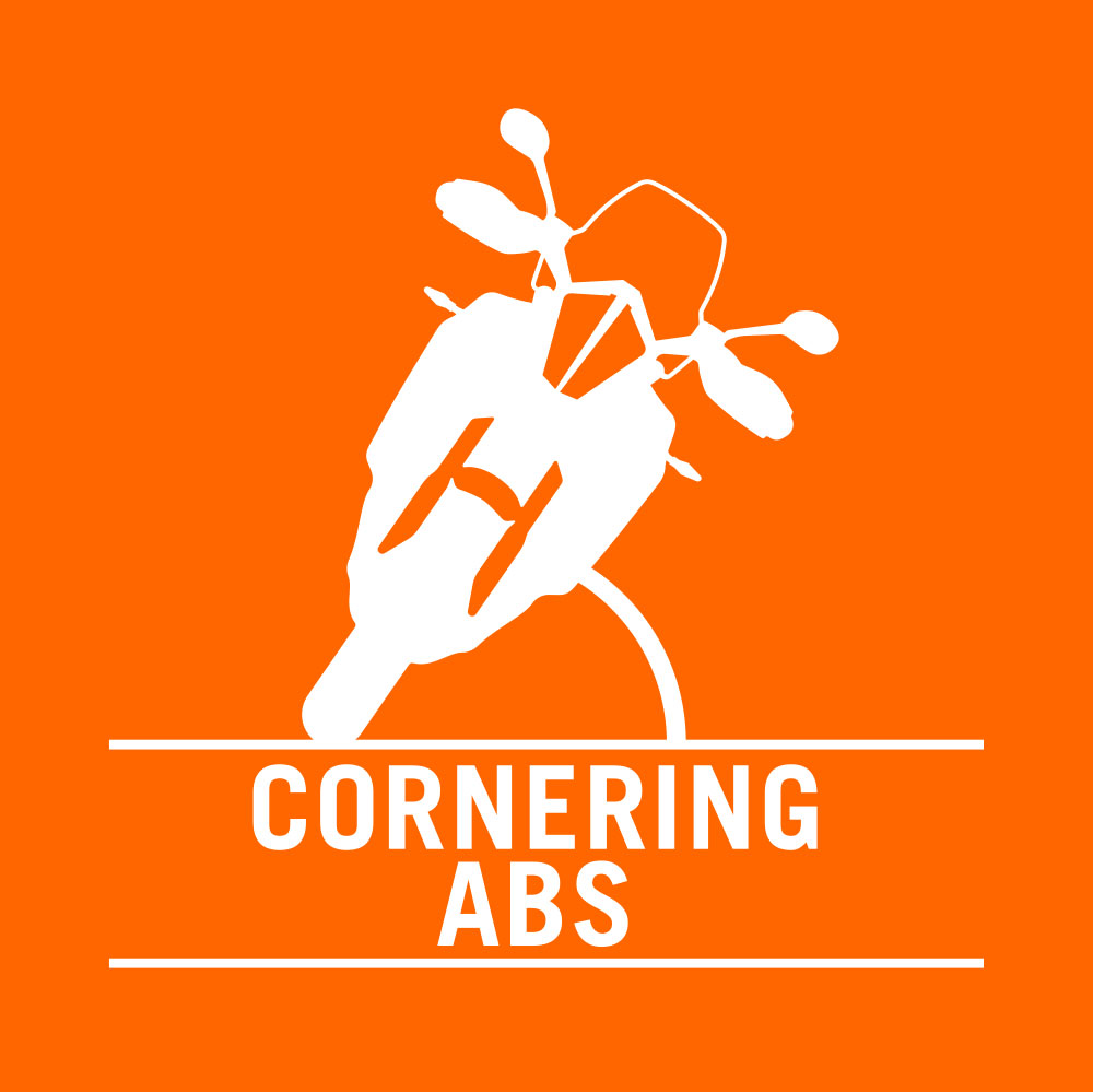 ABS en Curvas