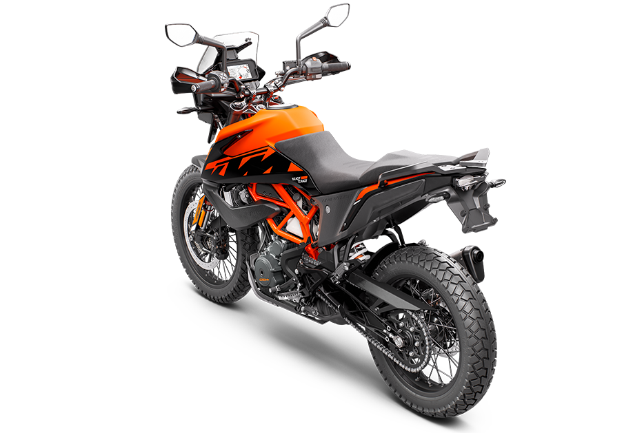 KTM 390 ADVENTURE